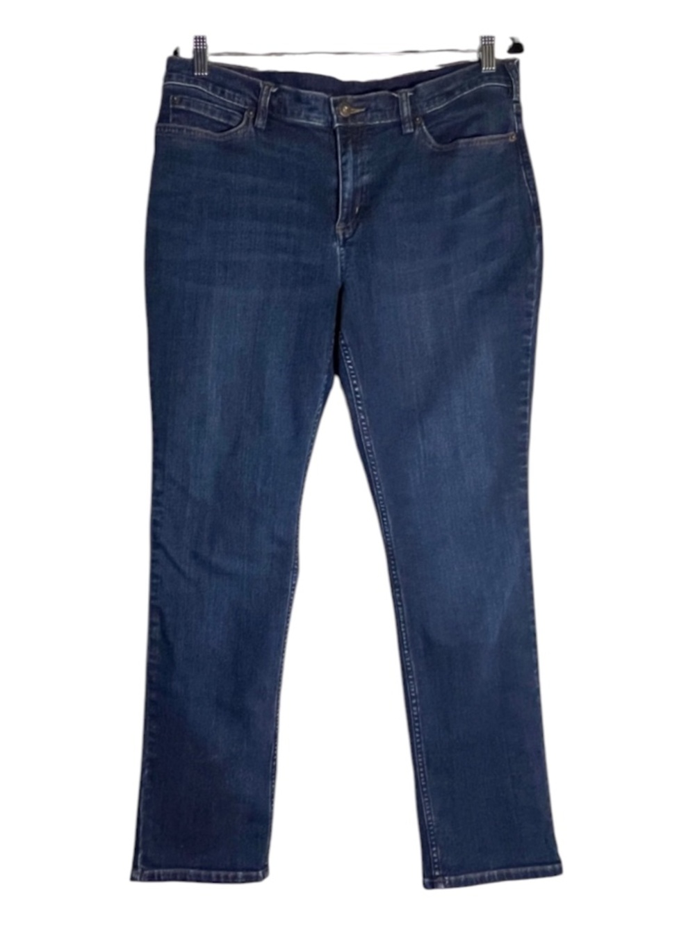 Duluth Trading Company Blue Jeans 14 X 31 Women’s